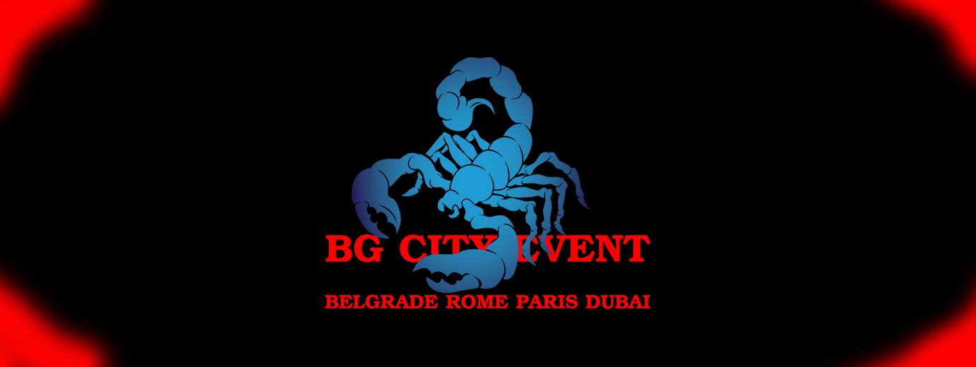 LOGO / Belgrade City Event / Produkcija događaja Beograd