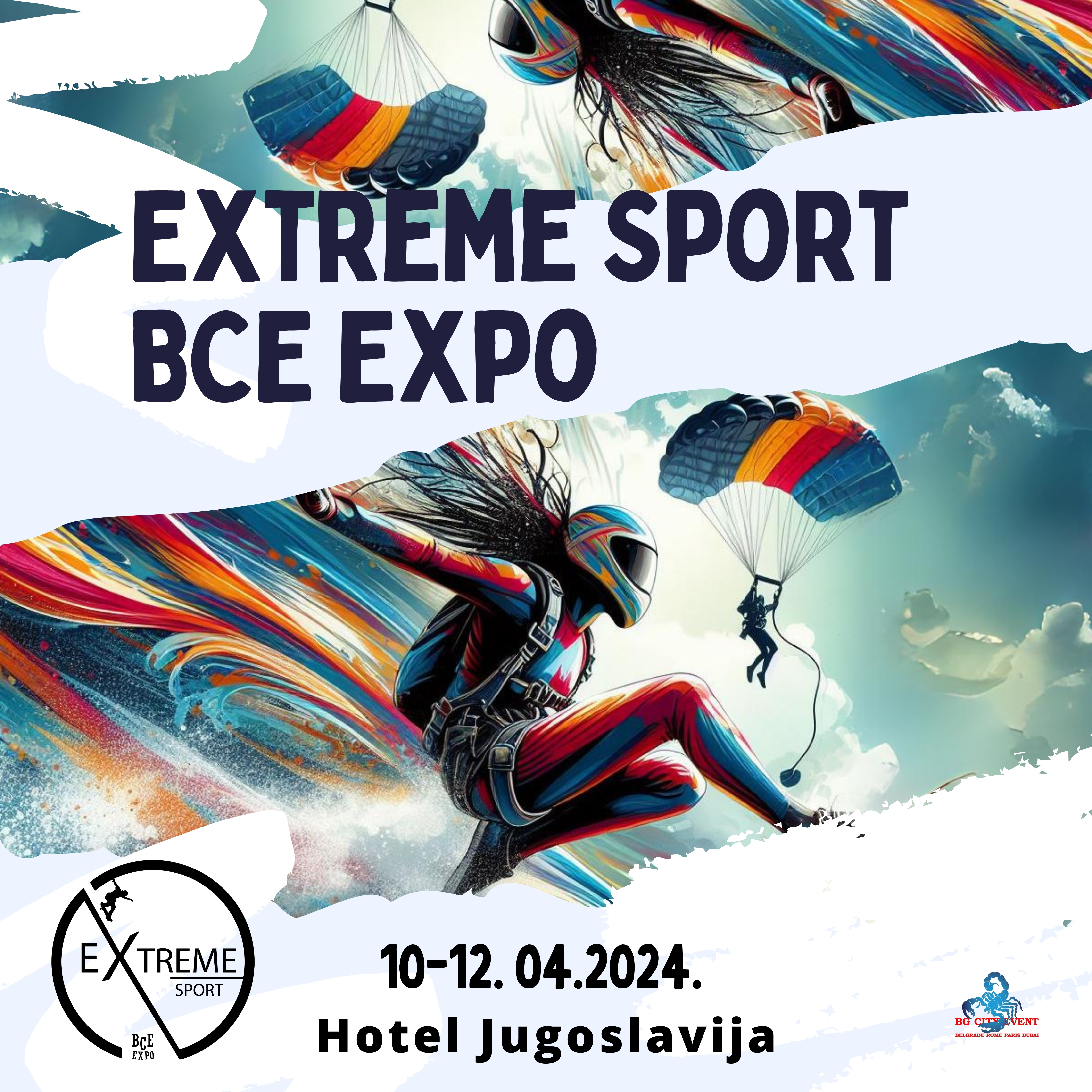 Extreme Sport BCE Expo / SAJAM EKSTREMNIH SPORTOVA 2024