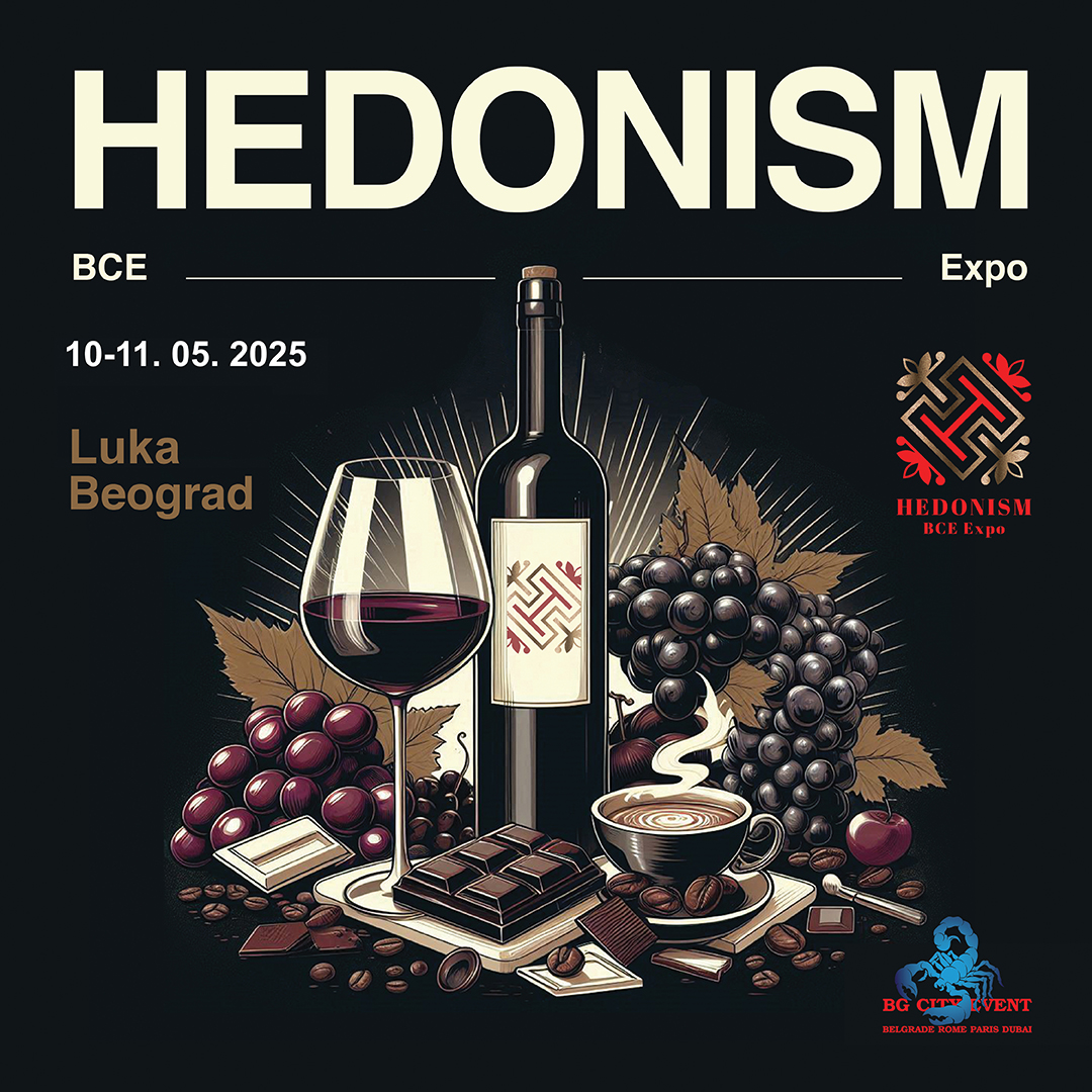 Hedonism BCE Expo 2025