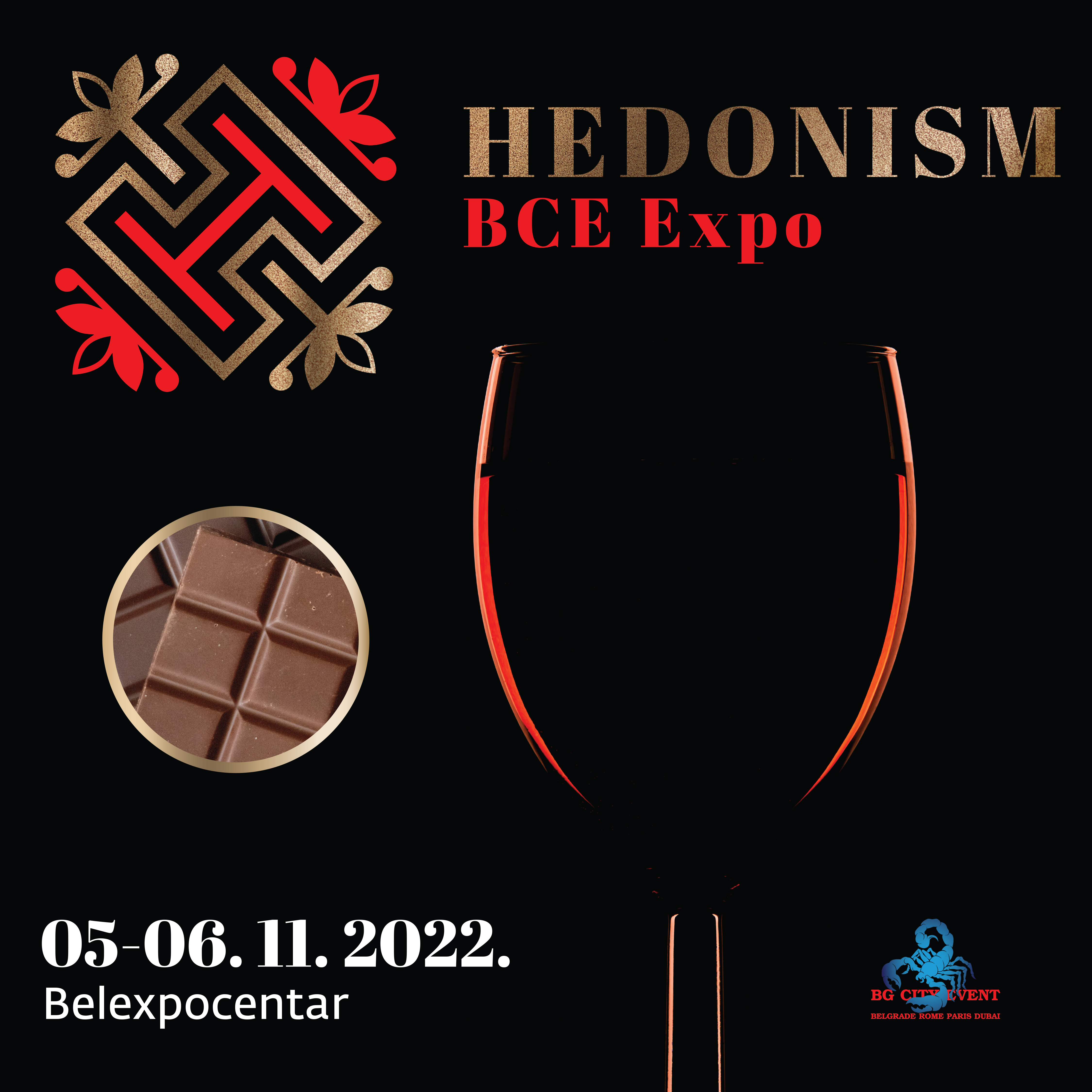 Sajam hedonizma / Hedonism BCE Expo 2022