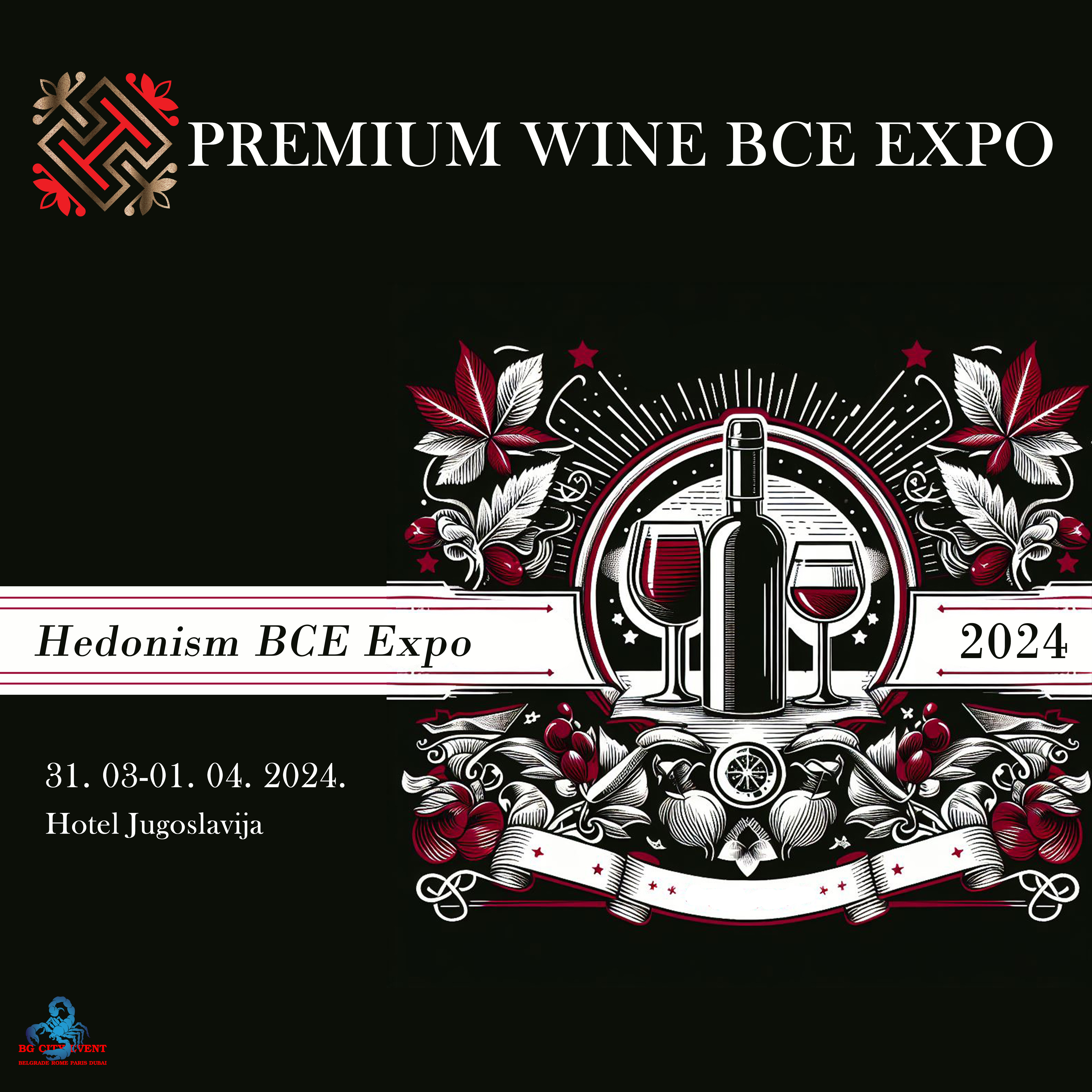 Sajam hedonizma / Sajam premium vina 2024