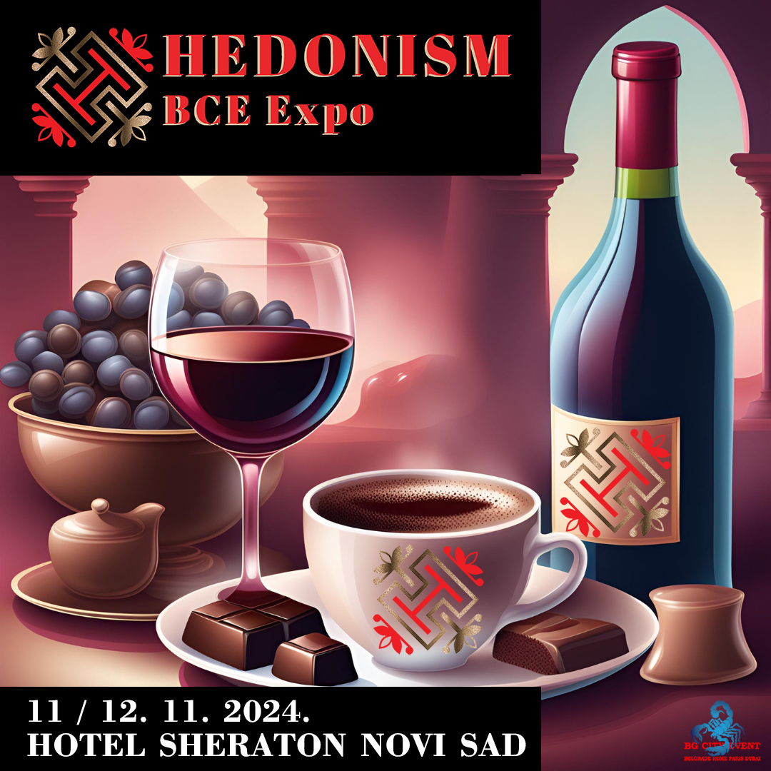Sajam hedonizma / Novi Sad 2024