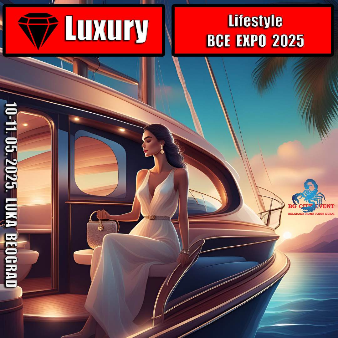 Luxury Lifestyle BCE Expo 2025