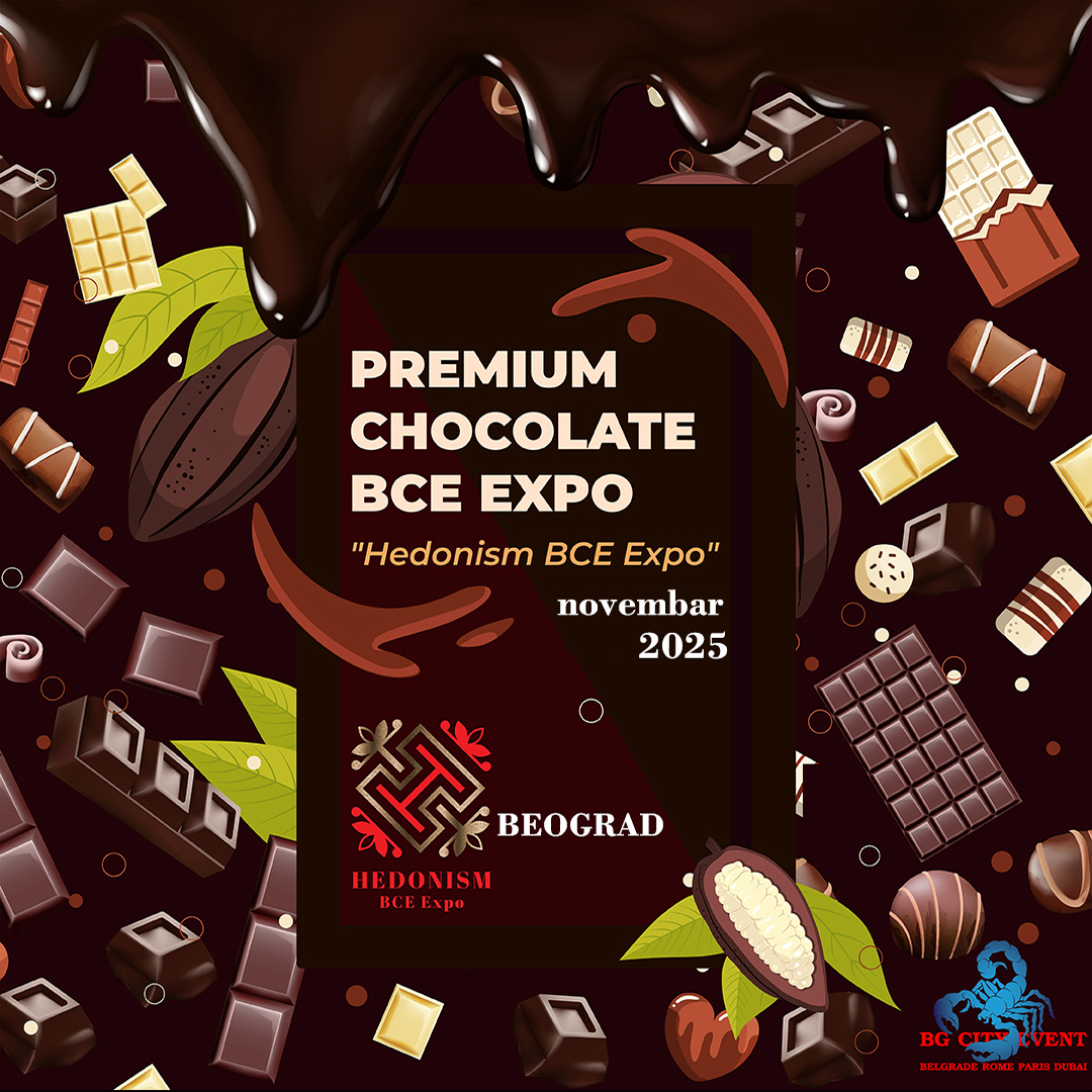 Sajam hedonizma / Sajam premium čokolade 2025