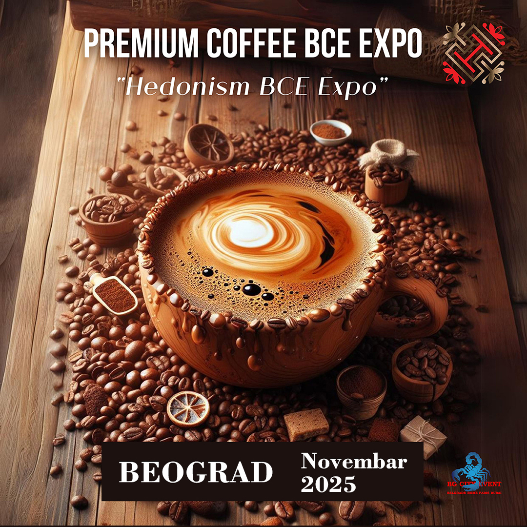 Sajam hedonizma / Sajam premium kafe 2025