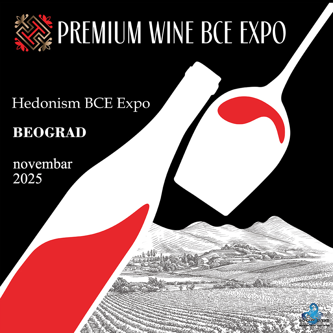 Sajam hedonizma / Sajam premium vina 2025