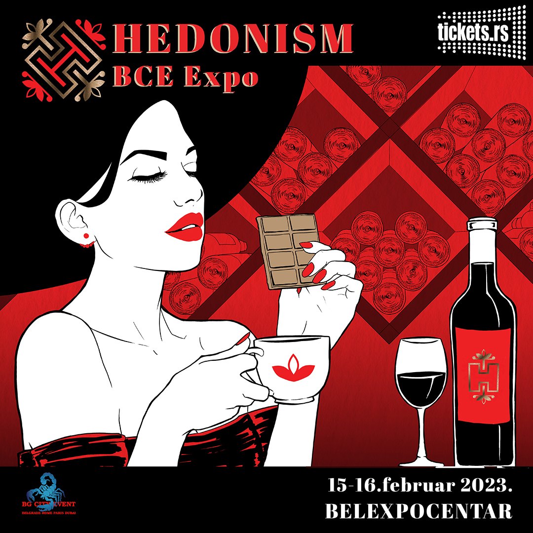 Sajam hedonizma / Hedonism BCE Expo 2023